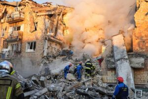 FOKUS – Rusia godet kufirin Ukrainë-Moldavi,
