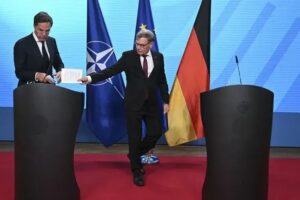 “frenim të besueshëm” ndaj Rusisë