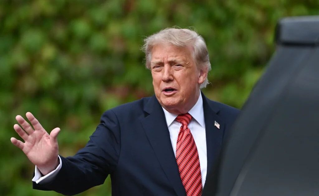 Deklarata e Trump