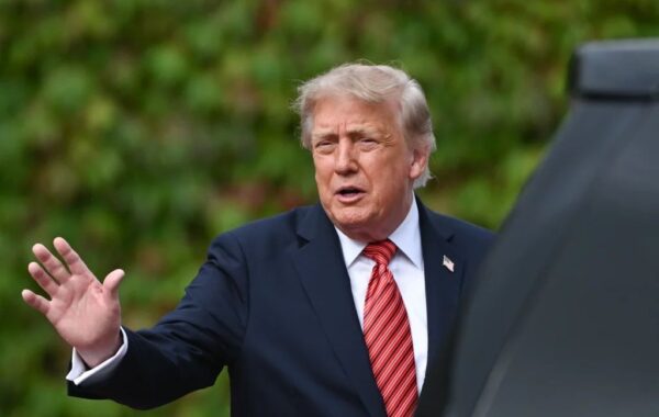 Deklarata e Trump