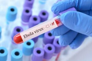 të konfirmuara me Ebola