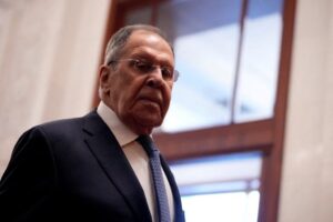 NJU DELHI   Lavrov  Rusia e gatshme për negociata me Ukrainën  por jo për armëpushim