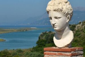 DEA e Butrintit kthehet në