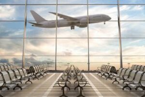 aeroportet më të