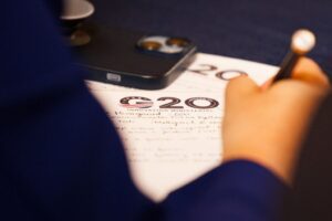 takimet e G20-ës në Hjuston