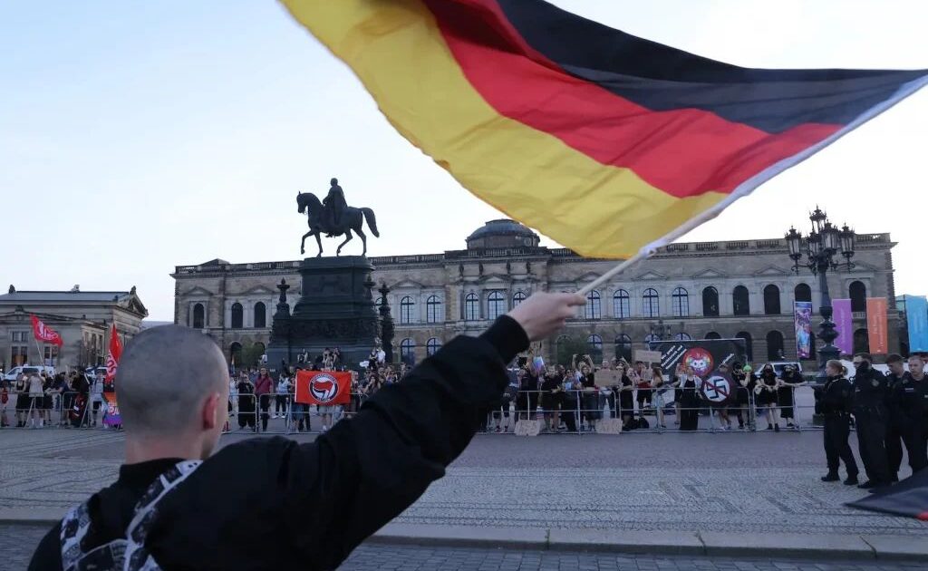GJERMANI – AfD-ja kryeson, ndërsa CDU/CSU