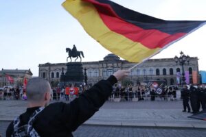 GJERMANI – AfD-ja kryeson, ndërsa CDU/CSU