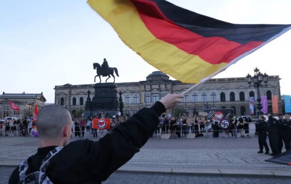 GJERMANI – AfD-ja kryeson, ndërsa CDU/CSU