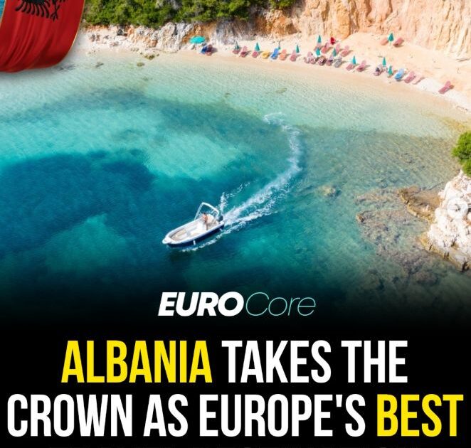 Shqipëria merr kurorën si destinacioni