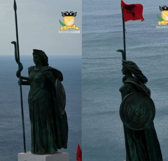 në ballkonin panoramik