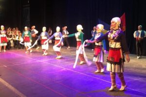 e folklorit shqiptar