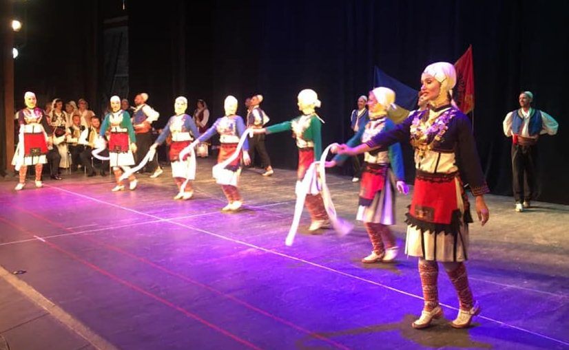 e folklorit shqiptar