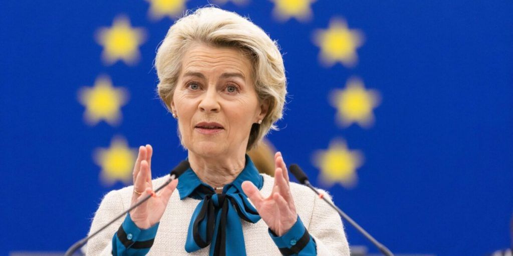 Von der Leyen