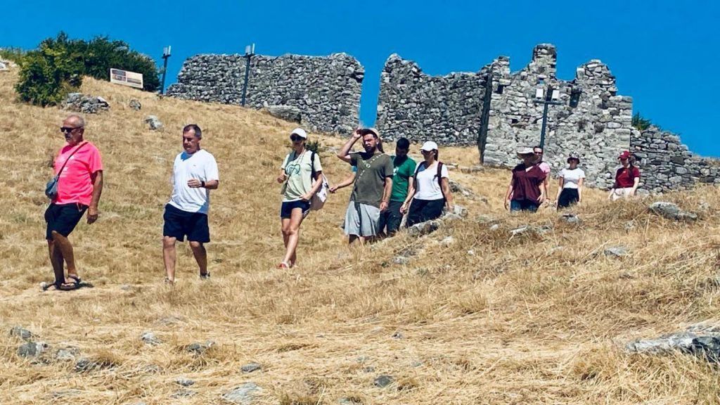 Fluks vizitorësh në Kalanë e Lezhës edhe gjatë shtatorit