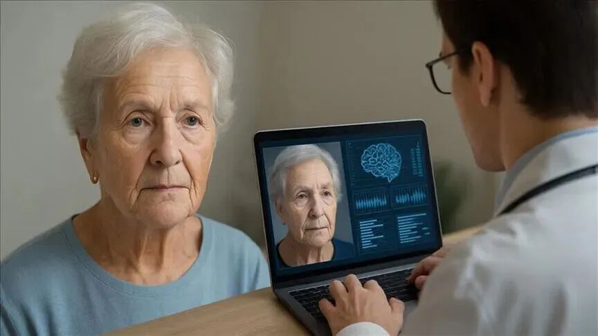 ZVICER   IA vlerëson moshën biologjike përmes retinës