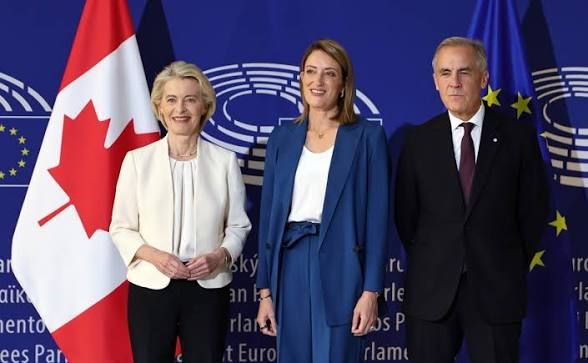 Von der Leyen
