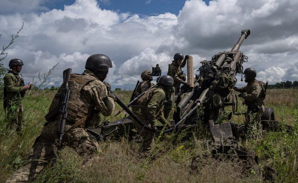 Ukraina planifikon