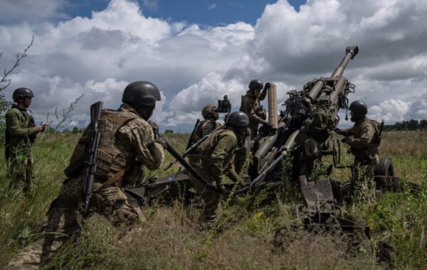 Ukraina planifikon