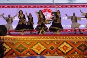 Ansambli Kombëtar i Këngëve dhe