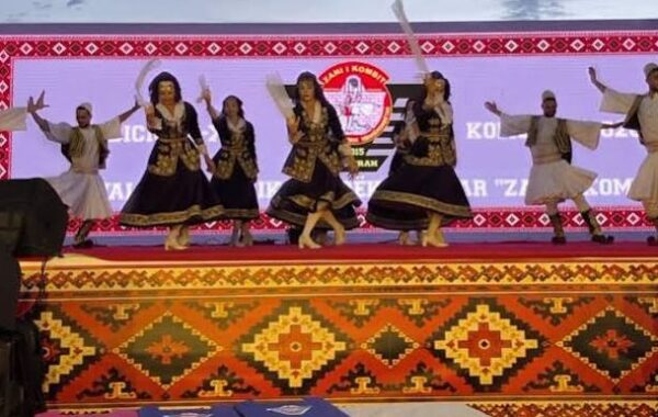 Ansambli Kombëtar i Këngëve dhe