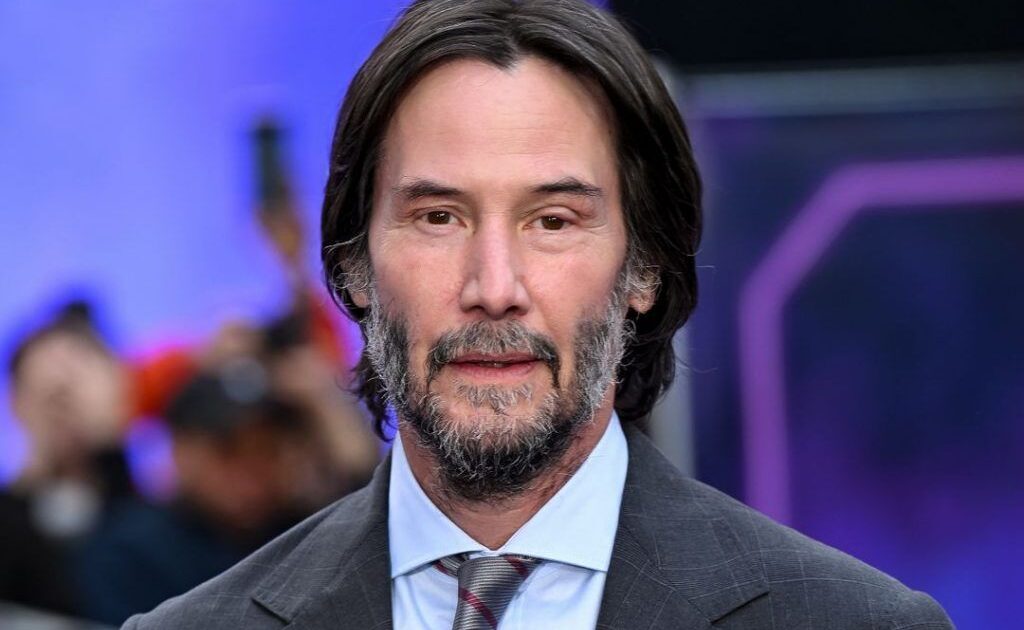 Keanu Reeves