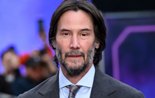 Keanu Reeves