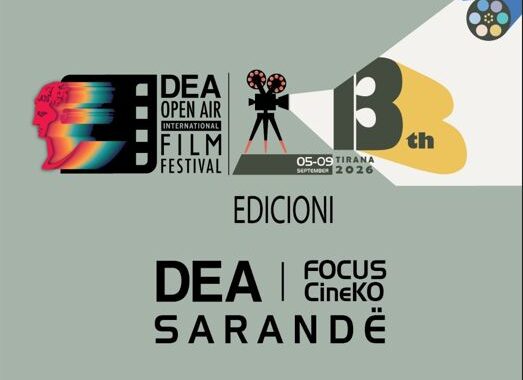“DEA OPEN AIR”