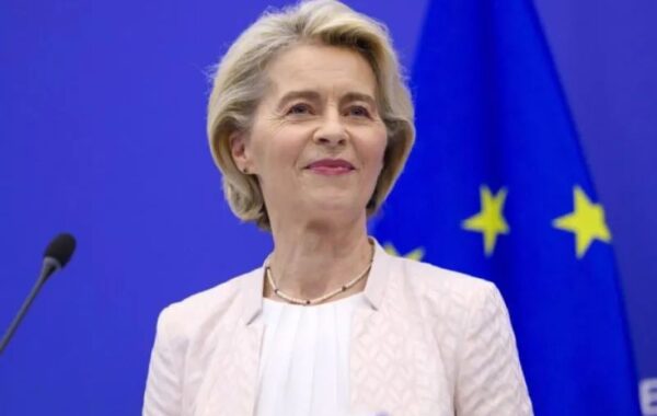 Von der Leyen