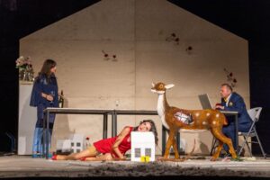 Teatri i Prizrenit sjell në Amfiteatrin