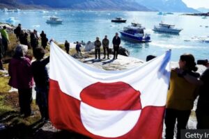 marrëveshje për sigurinë e Groenlandës