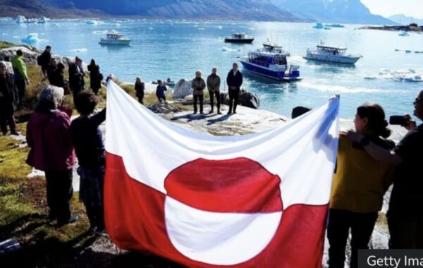 marrëveshje për sigurinë e Groenlandës