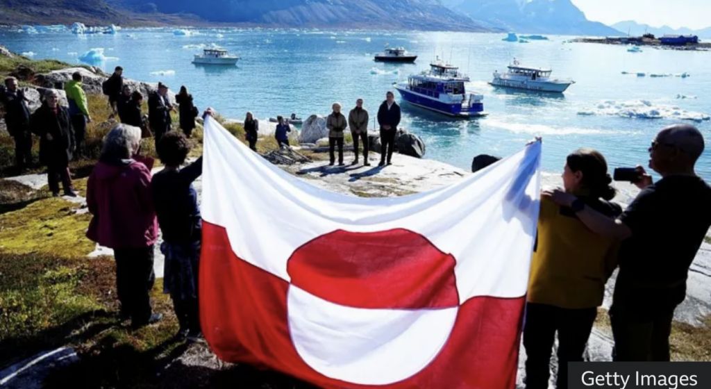 marrëveshje për sigurinë e Groenlandës