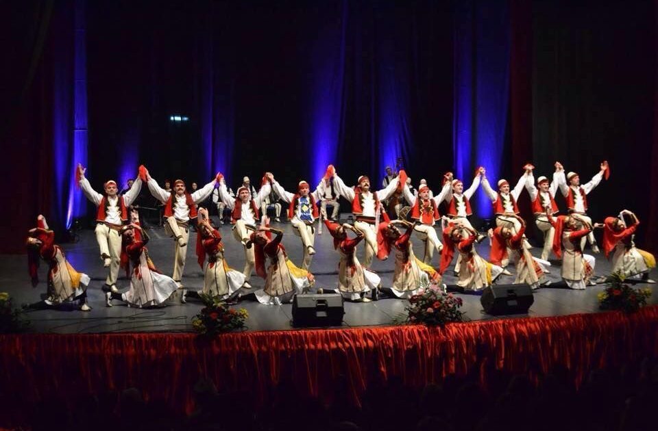 Ansambli Kombëtar
