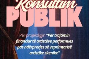 pas ndërprerjes së veprimtarisë