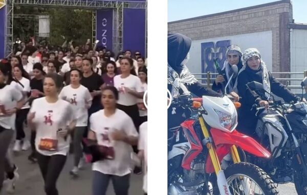 Teherani mes sfidës së maratonës dhe