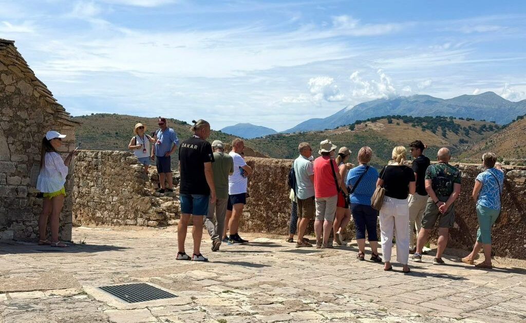 kalaja e Porto Palermos