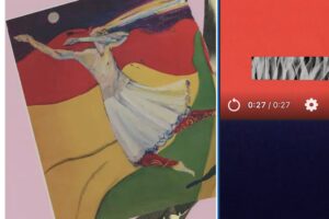 personale përmes imazhit, tekstit dhe