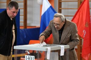 zgjedhjet parlamentare në Rusi