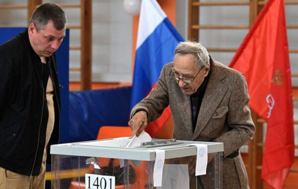zgjedhjet parlamentare në Rusi