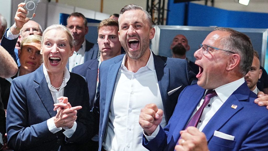 Një mbrëmje e mrekullueshme për