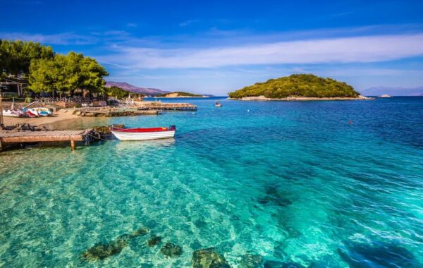Butrinti, Saranda dhe