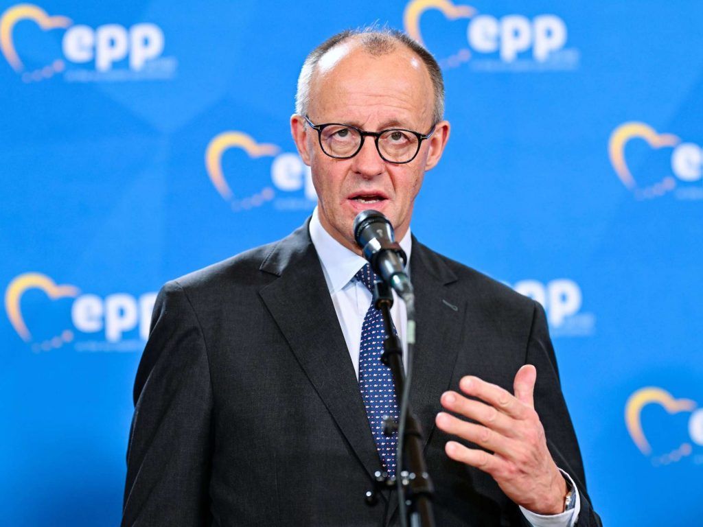 BERLIN   Merz  Qëndroj në detyrë pavarësisht fitores së AfD në Meklenburg Pomerania