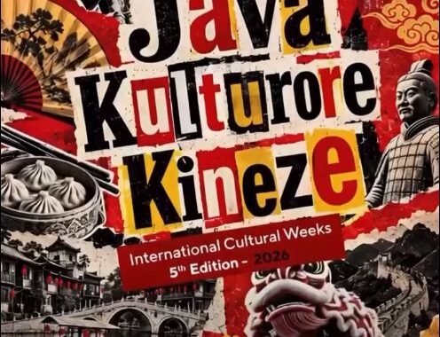 Shqipëria mirëpret Javën Kulturore Kineze