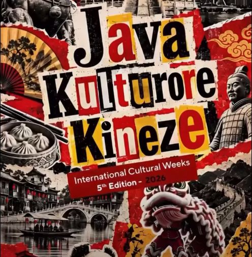 Shqipëria mirëpret Javën Kulturore Kineze