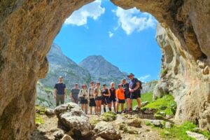 Harrojini Dolomitet sepse në Shqipëri
