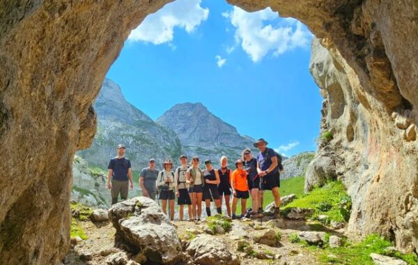 Harrojini Dolomitet sepse në Shqipëri