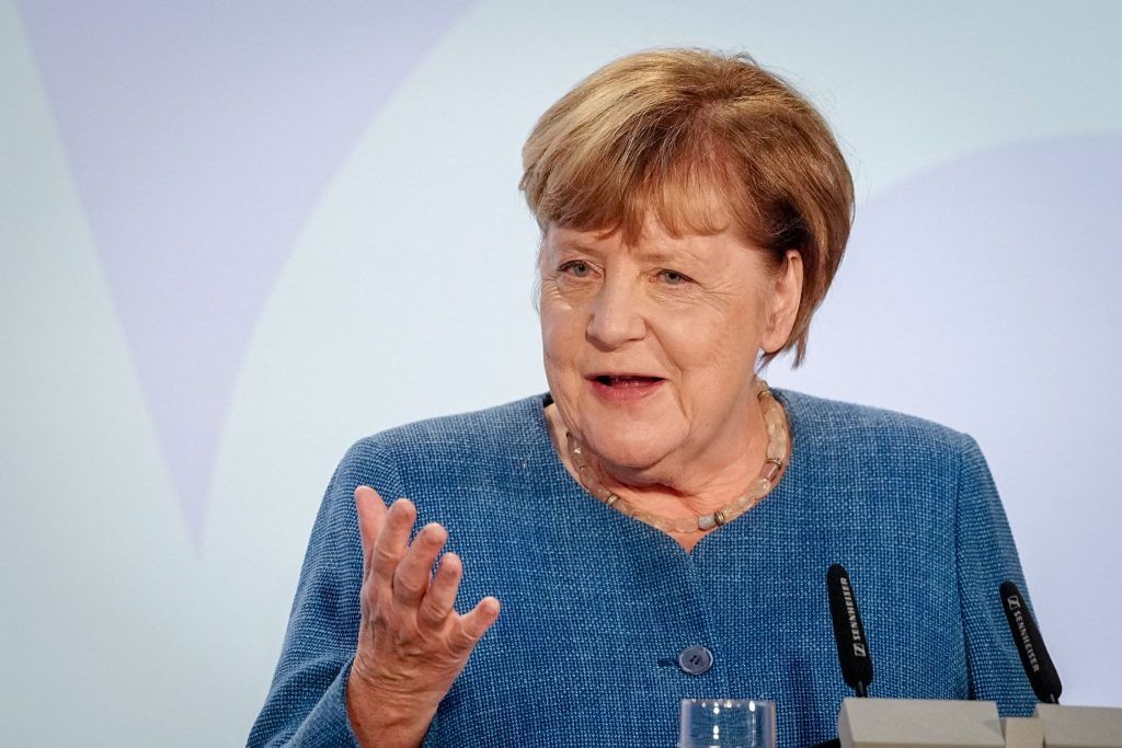 GJERMANI   Merkel  CDU të ndërtojë ura bashkëpunimi pas humbjeve në zgjedhje
