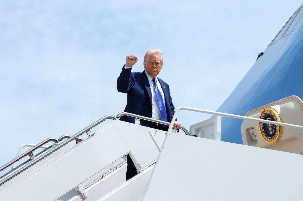 SHBA   Trump planifikon të takohet me liderët e vendeve të Gjirit në kuadër të Asamblesë së Përgjithshme të OKB së