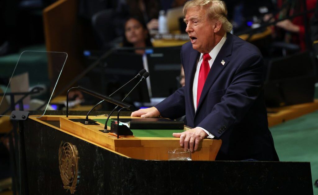 Trump u