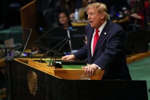 Trump u